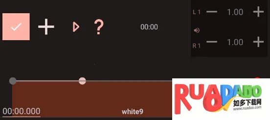 audiolab音频编辑器