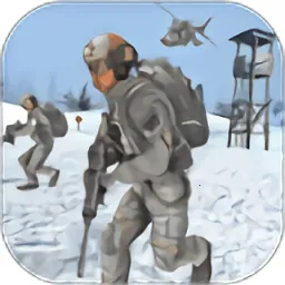 狙击手冬日吃鸡枪战2026官方最新版本