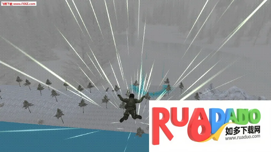 狙击手冬日吃鸡枪战2026官方最新版本