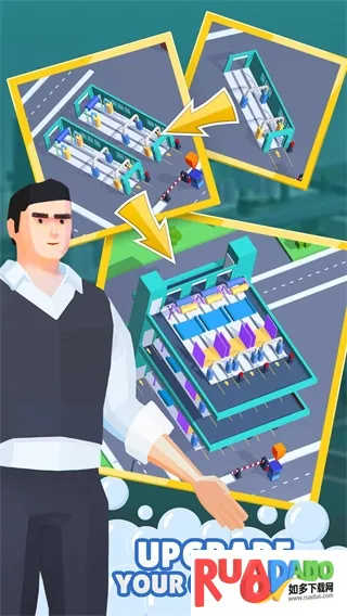 洗车帝国最新手机版