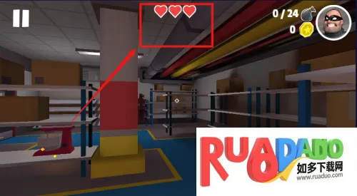 疯狂小偷最新手机版