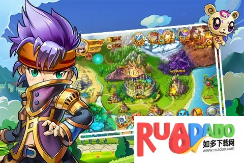 精灵联盟2026官方最新版本