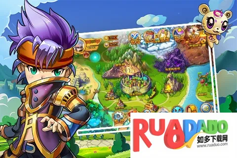 精灵联盟2026官方最新版本