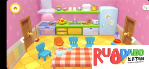 甜蜜的家庭故事