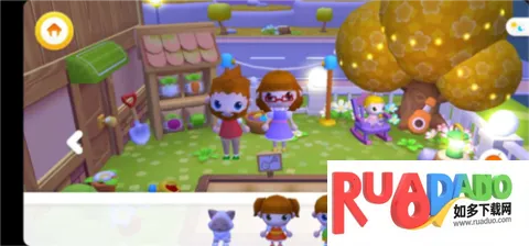 甜蜜的家庭故事