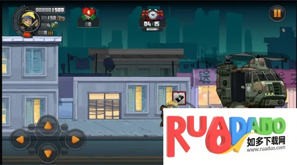 金属战士3最新手机版