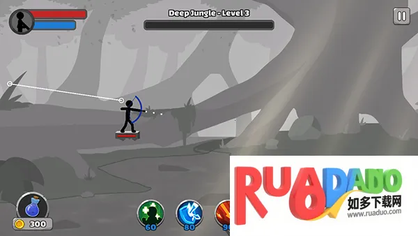 激斗弓箭手2026最新版本