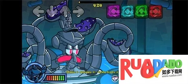 FNF海绵宝宝比奇堡模组2026官方最新版本