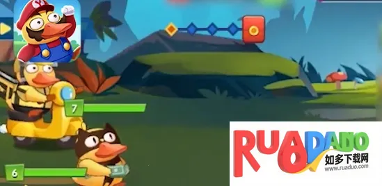 来玩合体鸭2026官方正版