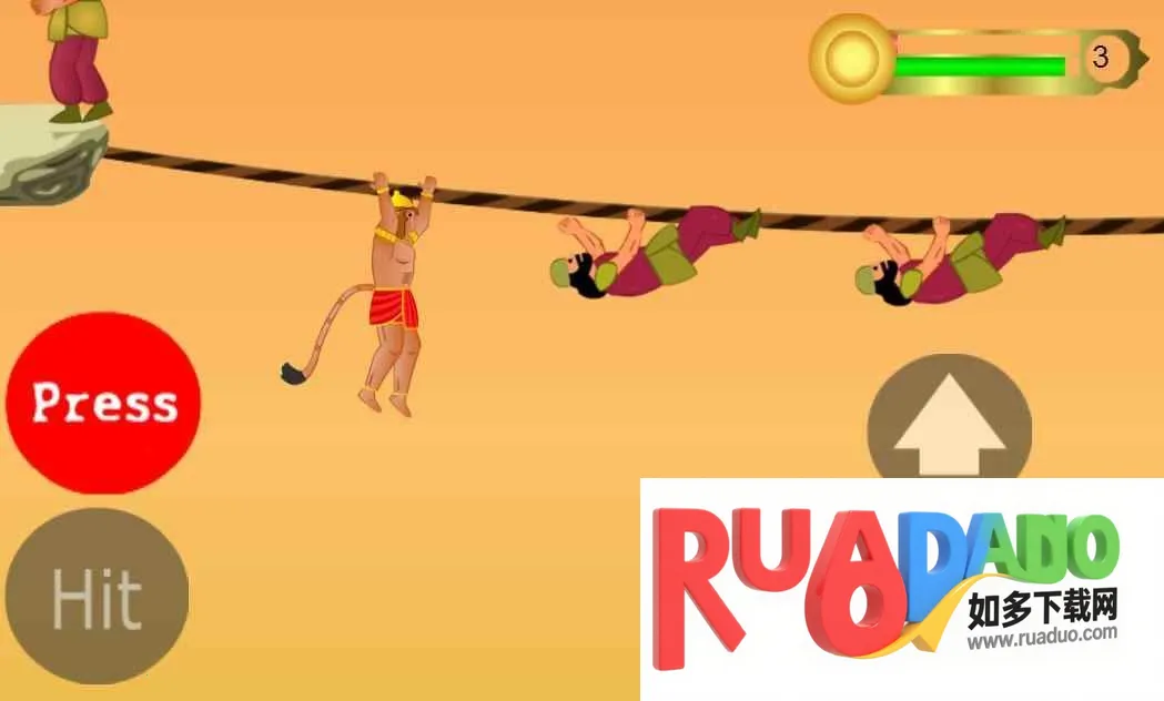 终极哈努曼2026下载安装