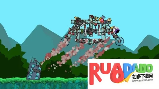 战车制造沙盒模拟器