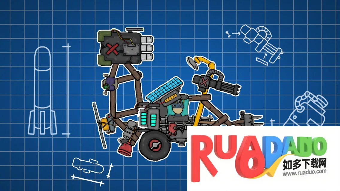 战车制造沙盒模拟器