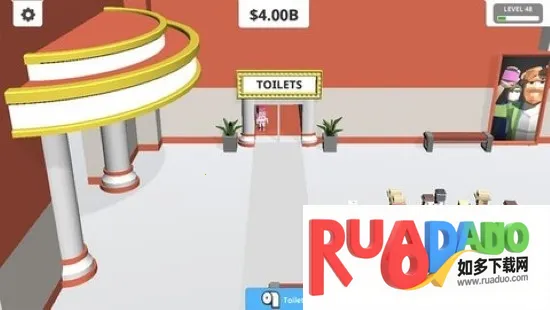 电影院经营模拟