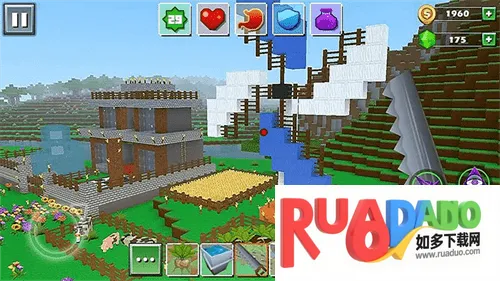 建造我的世界