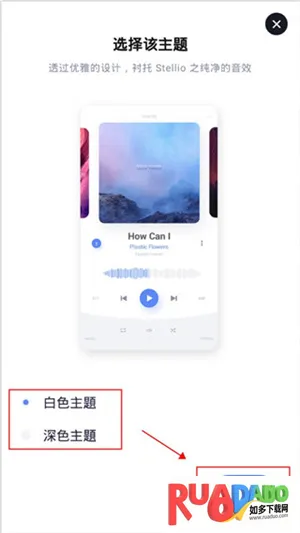 蜥蜴音乐播放器