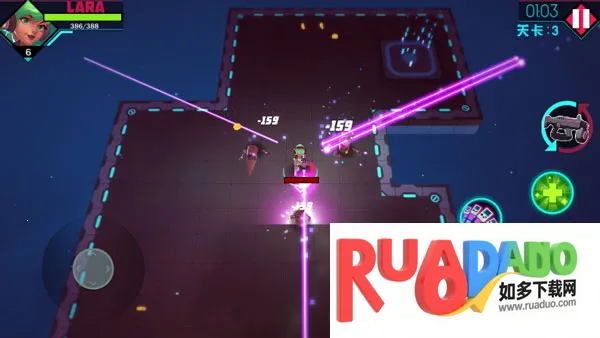 枪火狂徒2026官方正版