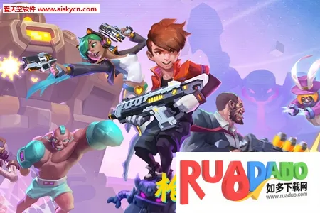 枪火狂徒2026官方正版