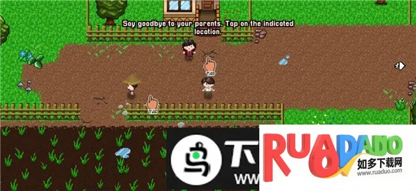 爱情和生活模拟RPG