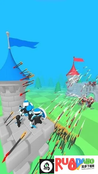 融合弓箭手城堡防卫战2026下载安装 融合弓箭手城堡防卫战2026下载安装