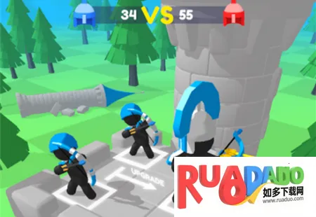 融合弓箭手城堡防卫战2026下载安装 融合弓箭手城堡防卫战2026下载安装