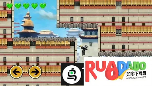 忍者前进2026最新版本 忍者前进2026最新版本