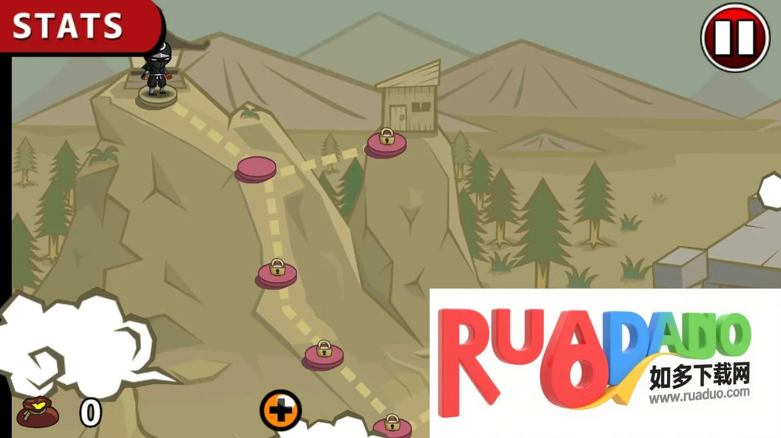 忍者卷轴大战2026最新版本 忍者卷轴大战2026最新版本