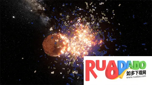 太空碰撞模拟器2026官方正版