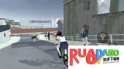 浪漫校园模拟器