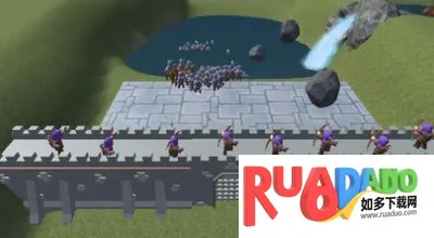 中世纪战争在线版