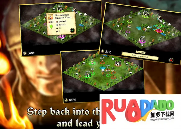 中世纪战争在线版