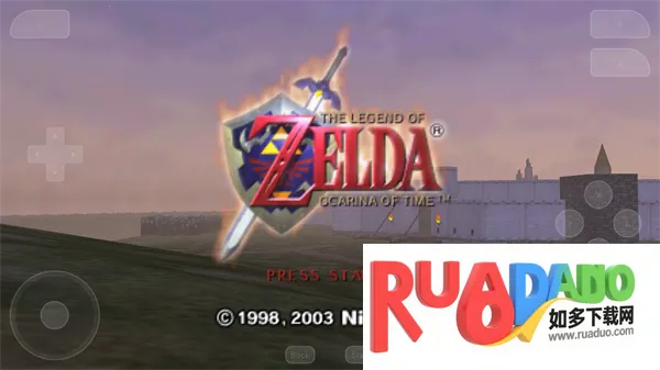 塞尔达传说时之笛安卓版手机版