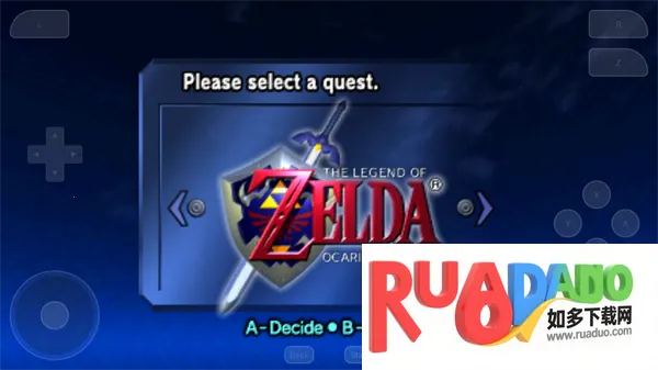 塞尔达传说时之笛安卓版手机版