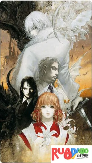 恶魔城晓月圆舞曲2026官方最新版本