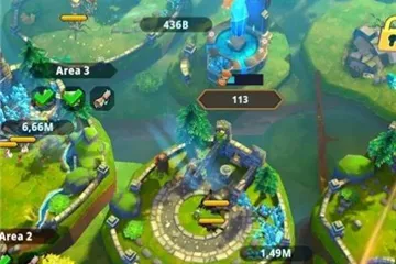 地下城管理者竞技场大亨