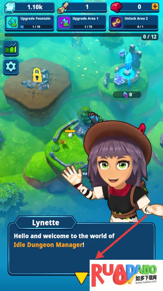 地下城管理者竞技场大亨