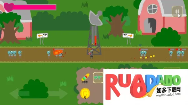 像素保卫战2026官方最新版本 像素保卫战2026官方最新版本