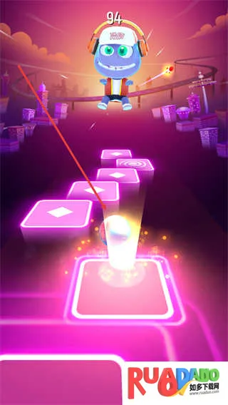 瓷砖跳跃 瓷砖跳跃