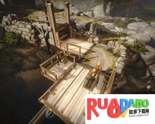 双子传说最新手机版 双子传说最新手机版