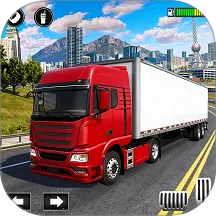 卡车环游模拟