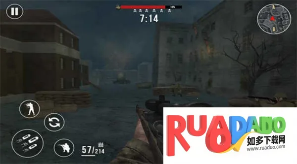 使命召唤2 使命召唤2