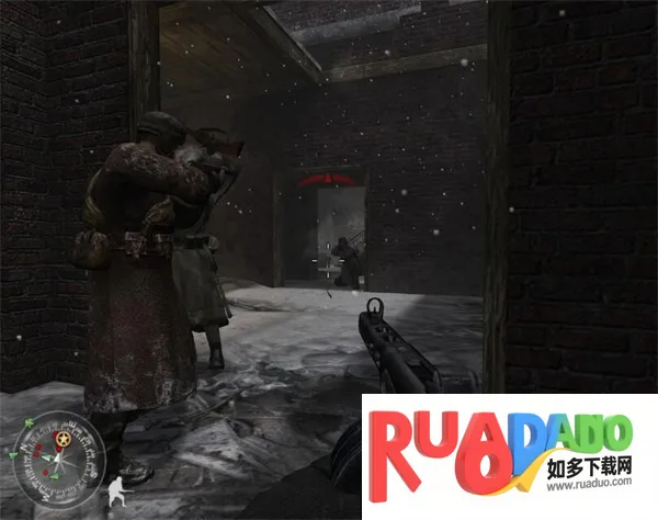 使命召唤2 使命召唤2