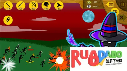 火柴人战争遗产2最新手机版