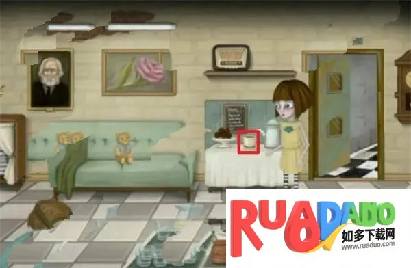 弗兰的悲惨之旅1