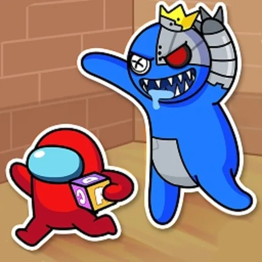 波比太空杀彩虹朋友