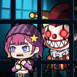 双人逃离恐怖屋小游戏