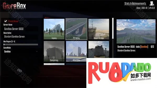 G沙盒2026官方正版