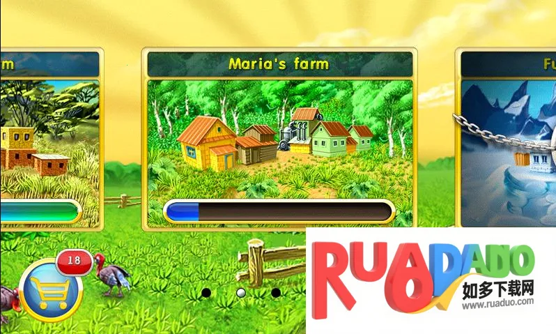 疯狂农场3俄罗斯村庄2026下载