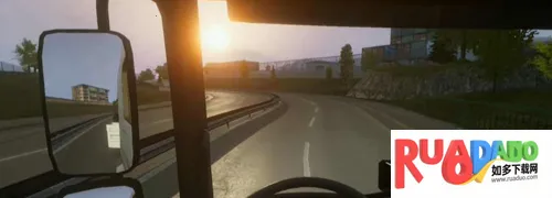 卡车模拟欧洲3安卓版手机版