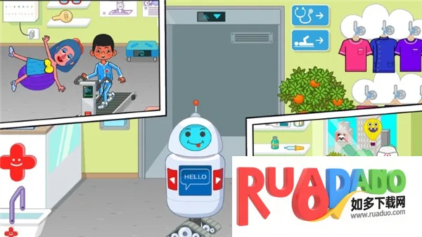 托卡世界明星医生2026官方正版