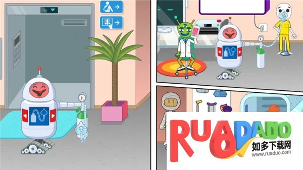 托卡世界明星医生2026官方正版